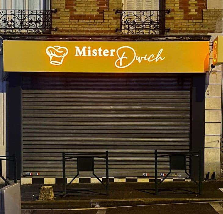 Mister Dwich — photo 3