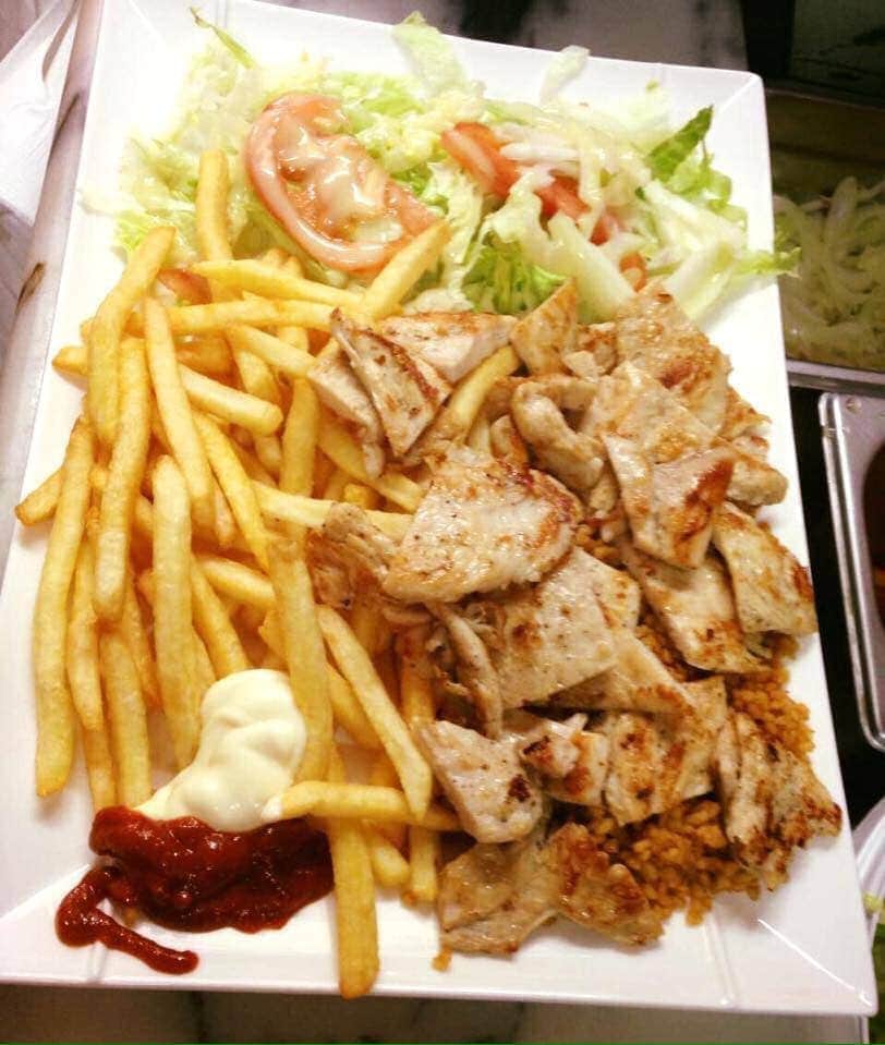 Naan Kebab — photo 2
