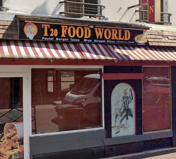 T20 Food World — photo 3