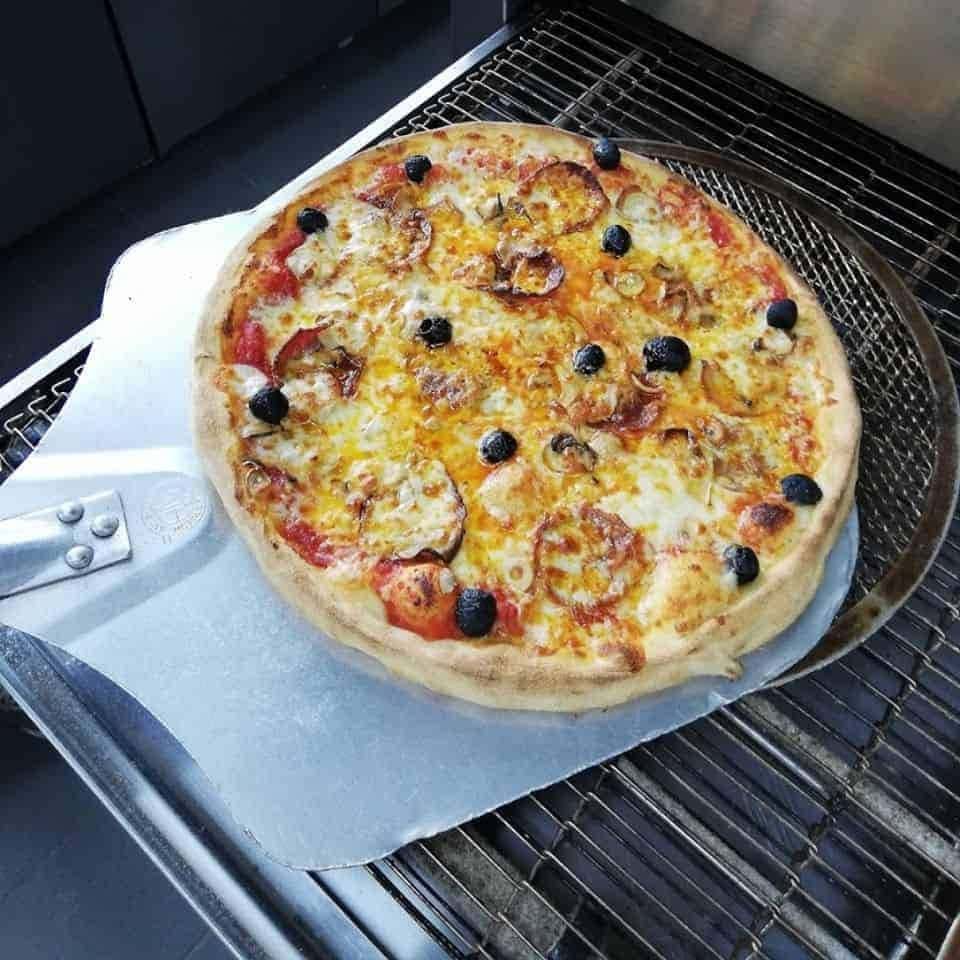 Allo Pizza — photo 2