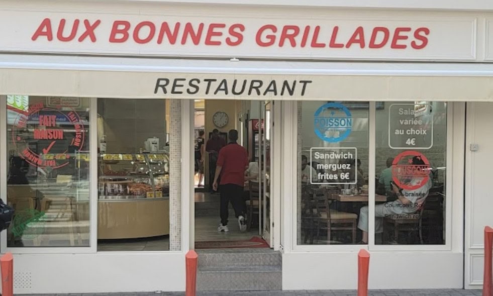 Aux Bonnes Grillades — photo 2