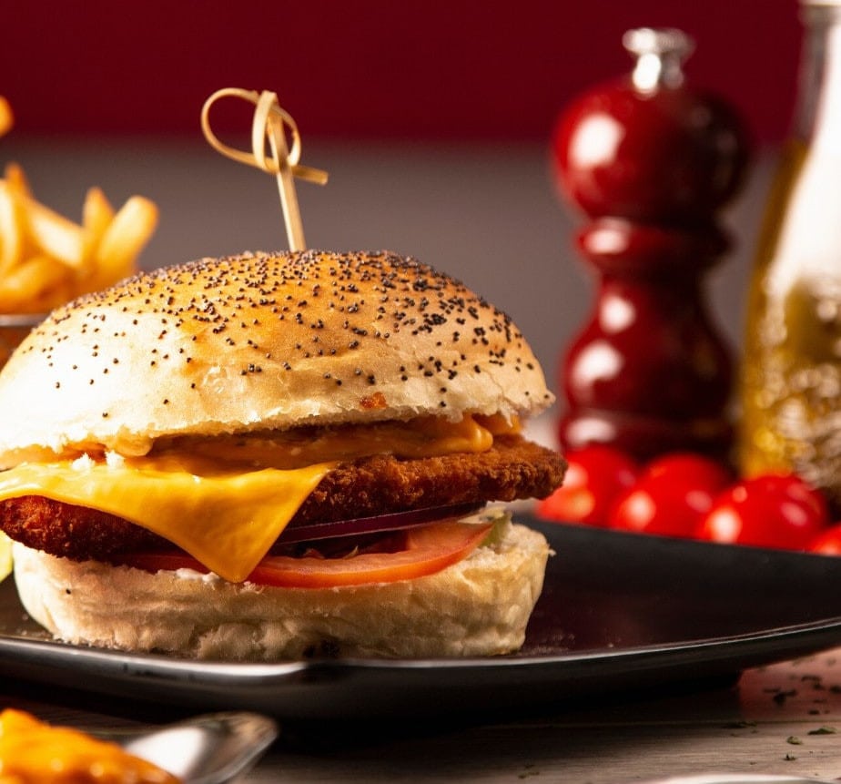 Photo de Buff burger