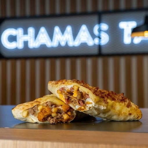 Chamas Tacos — photo 2