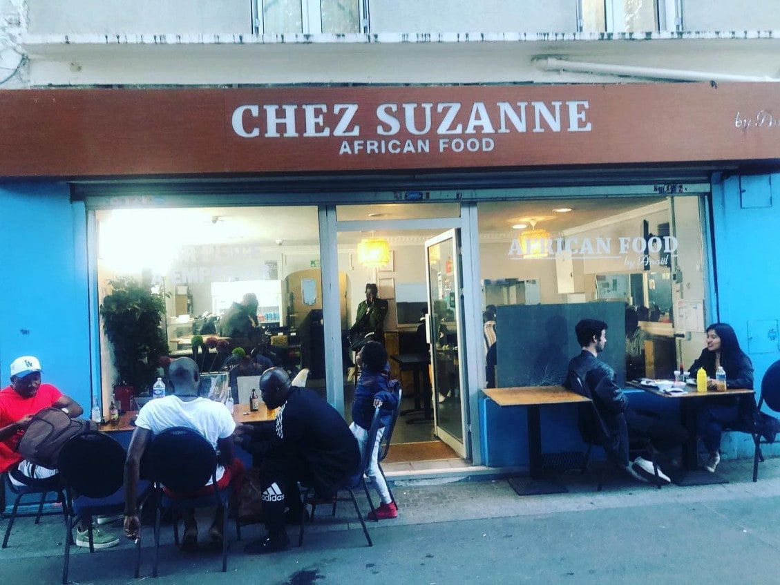 Chez Suzanne — photo 3