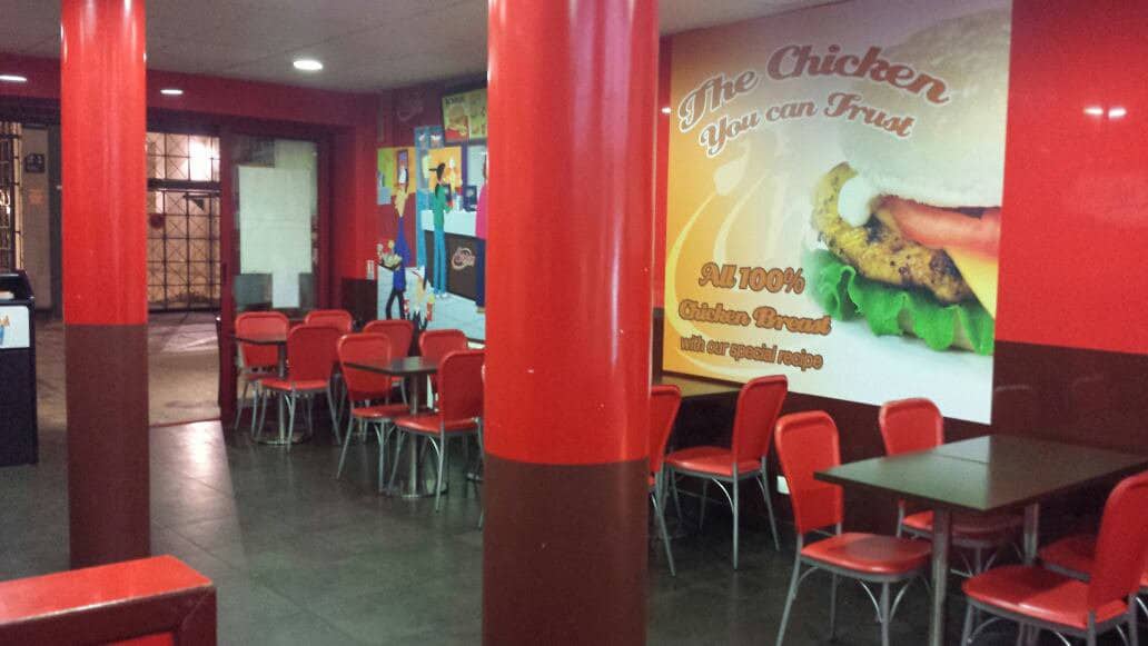Chicken's king — photo 2