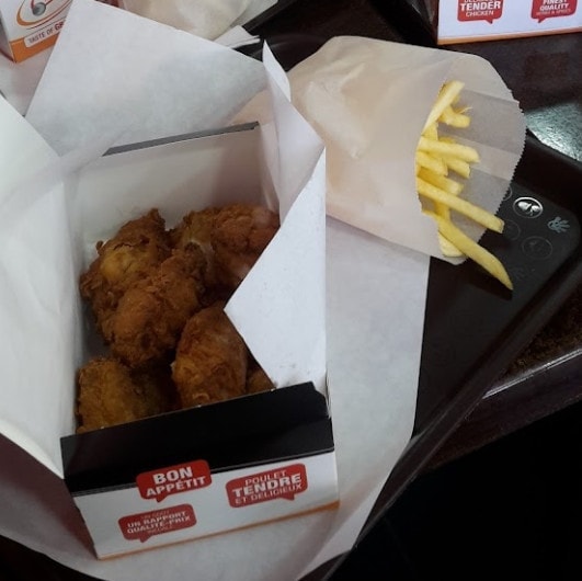 Photo de Chicken Spot