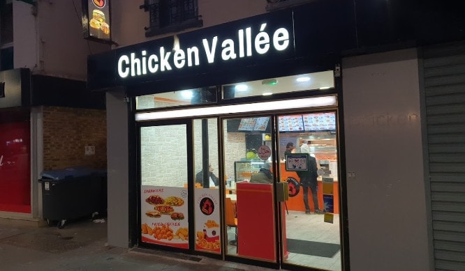 Chicken Vallée — photo 2
