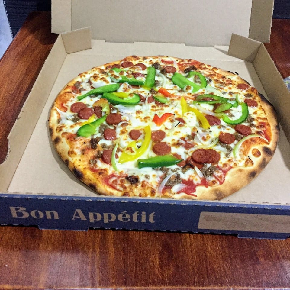 Dolce pizza — photo 2