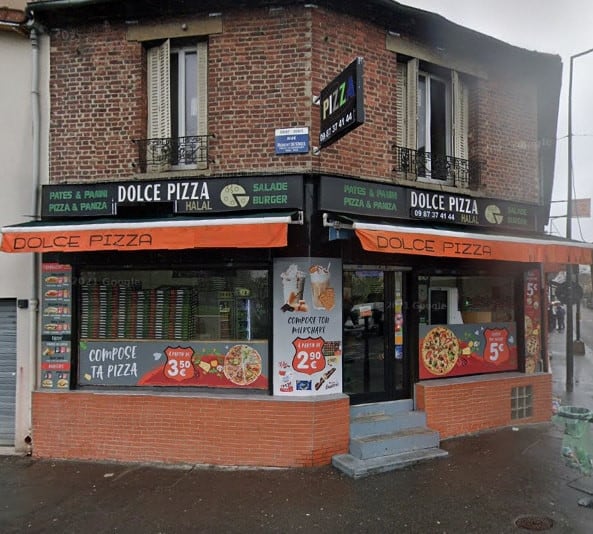 Dolce pizza — photo 3