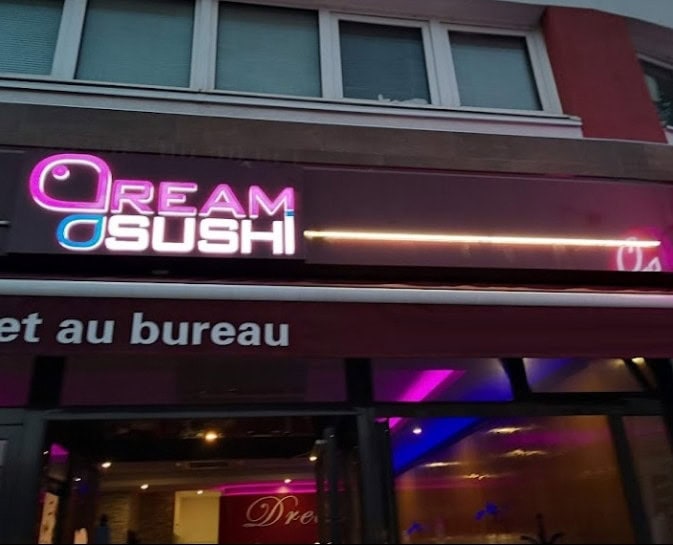 Dream sushi — photo 3