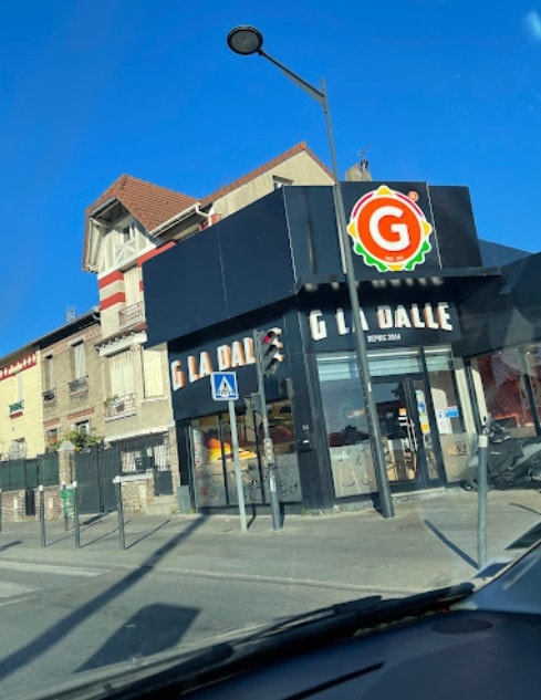 G la dalle — photo 2