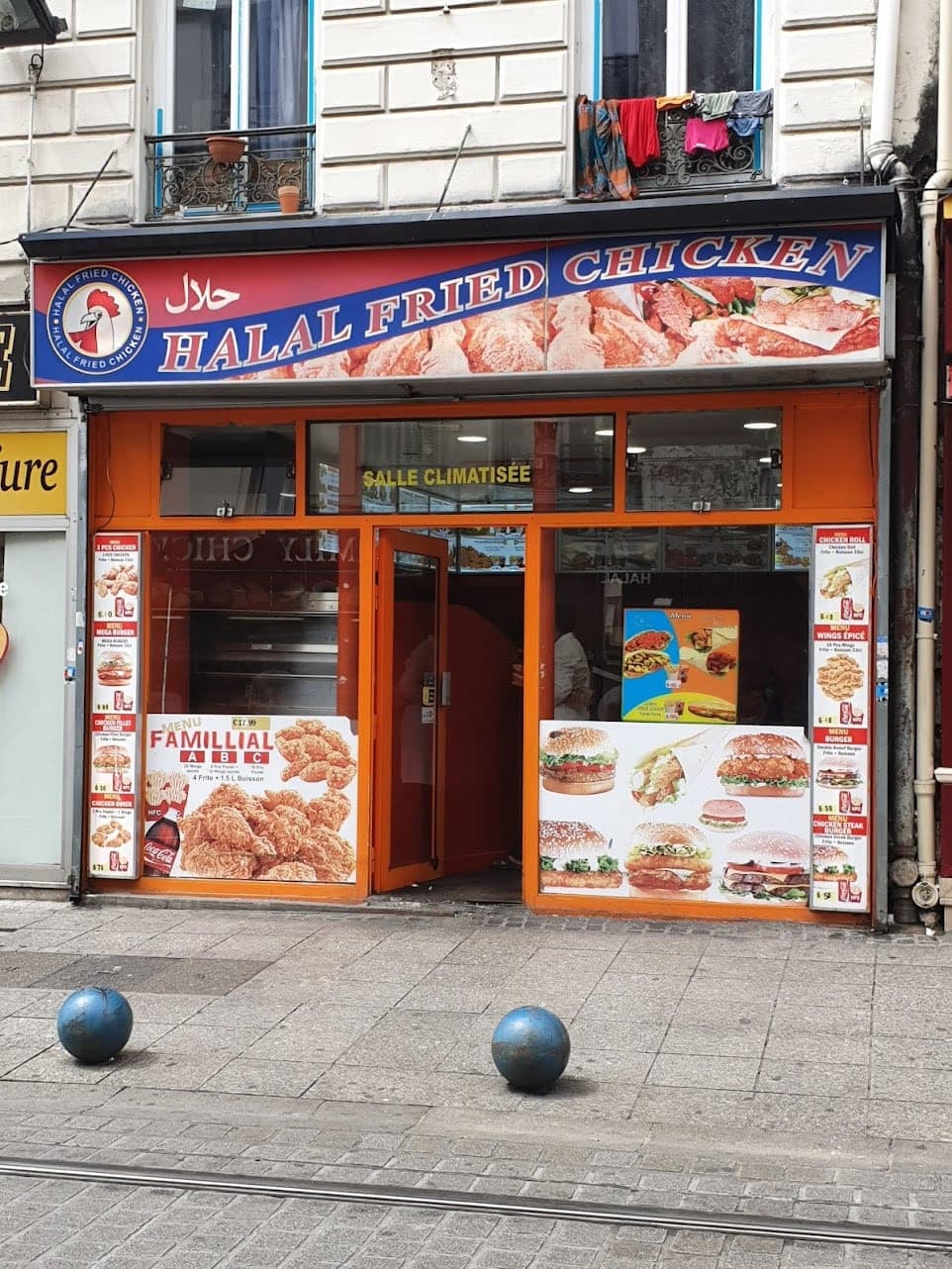 Halal Fried Chicken — photo 3