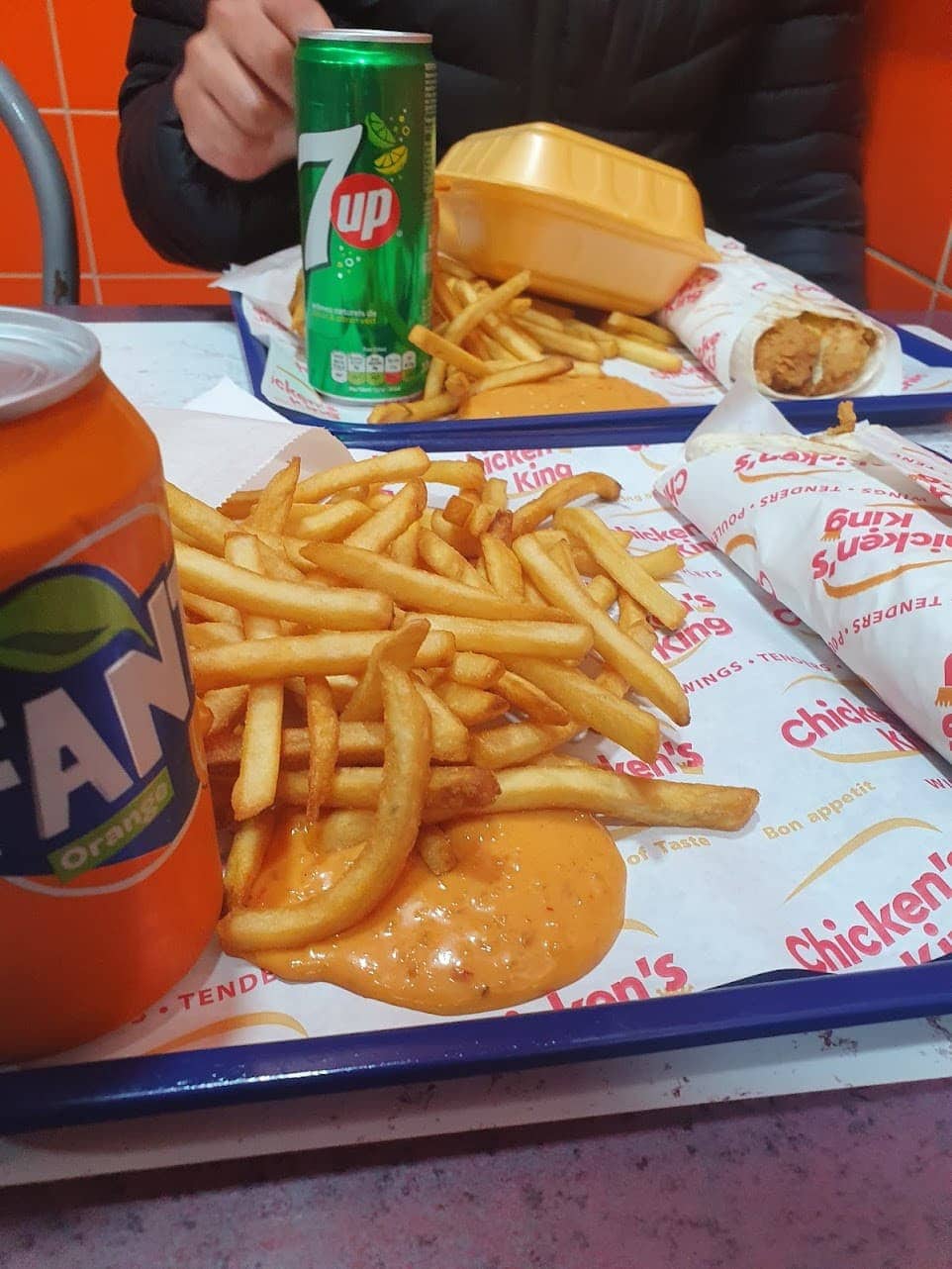 Photo de Halal Fried Chicken
