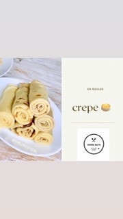 Photo de Home eats