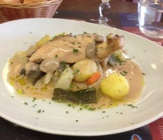 Photo de Le Basilic