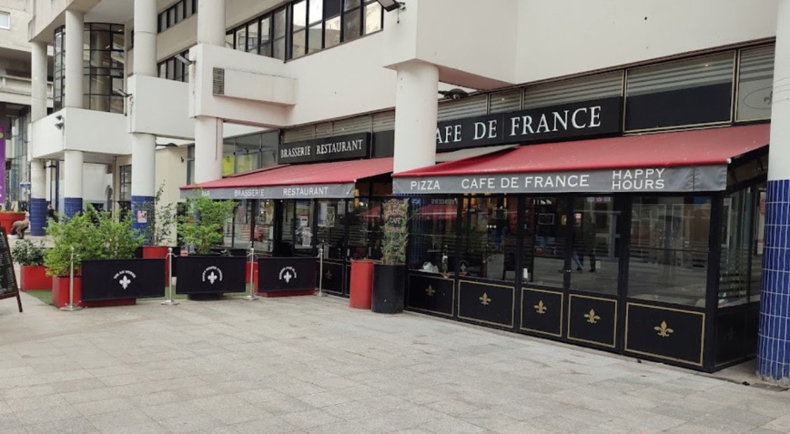Le Café de France — photo 2