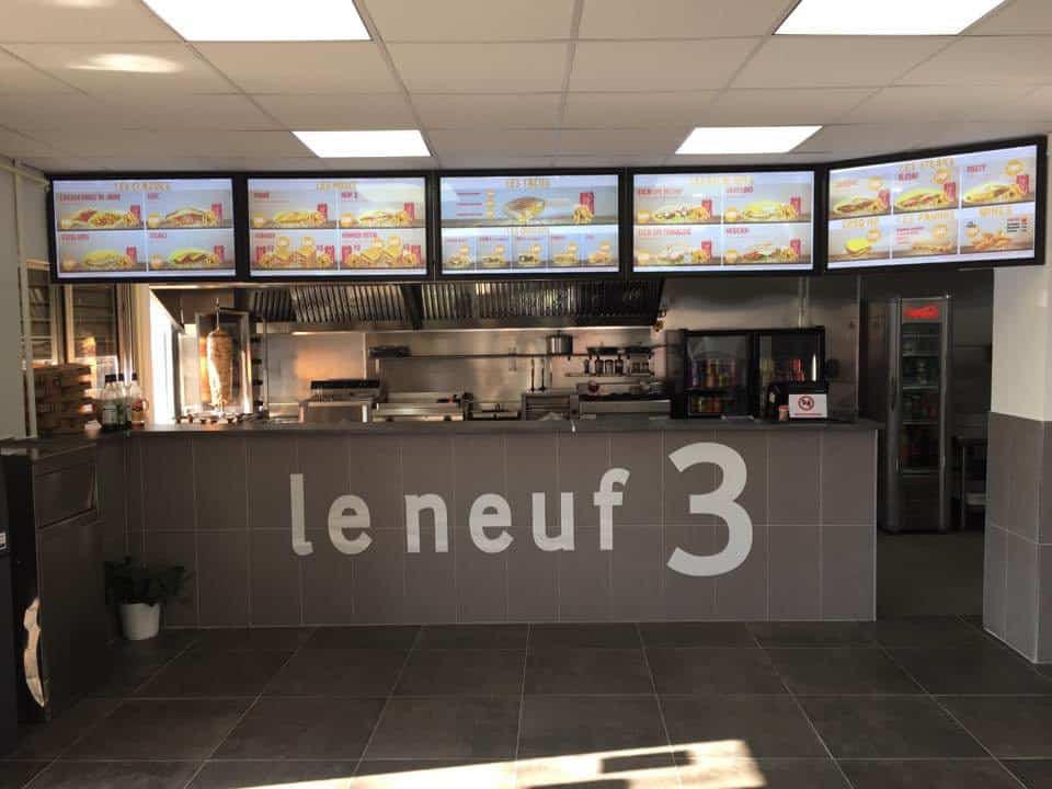 Le Neuf 3 — photo 2