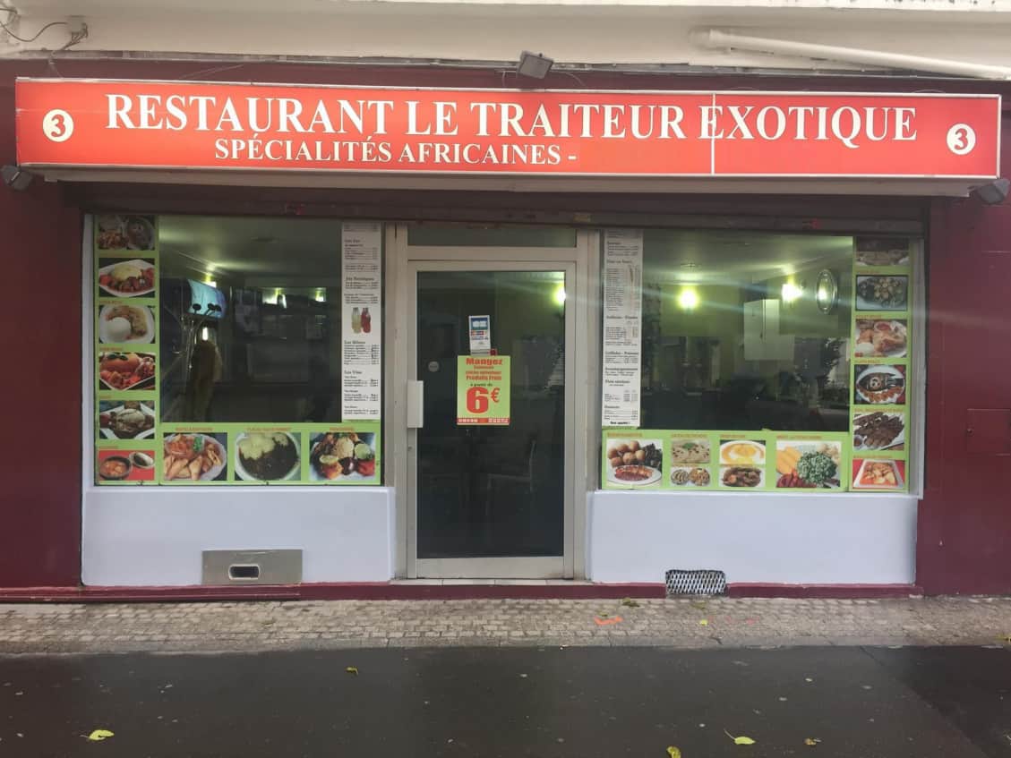 Le traiteur exotique — photo 2
