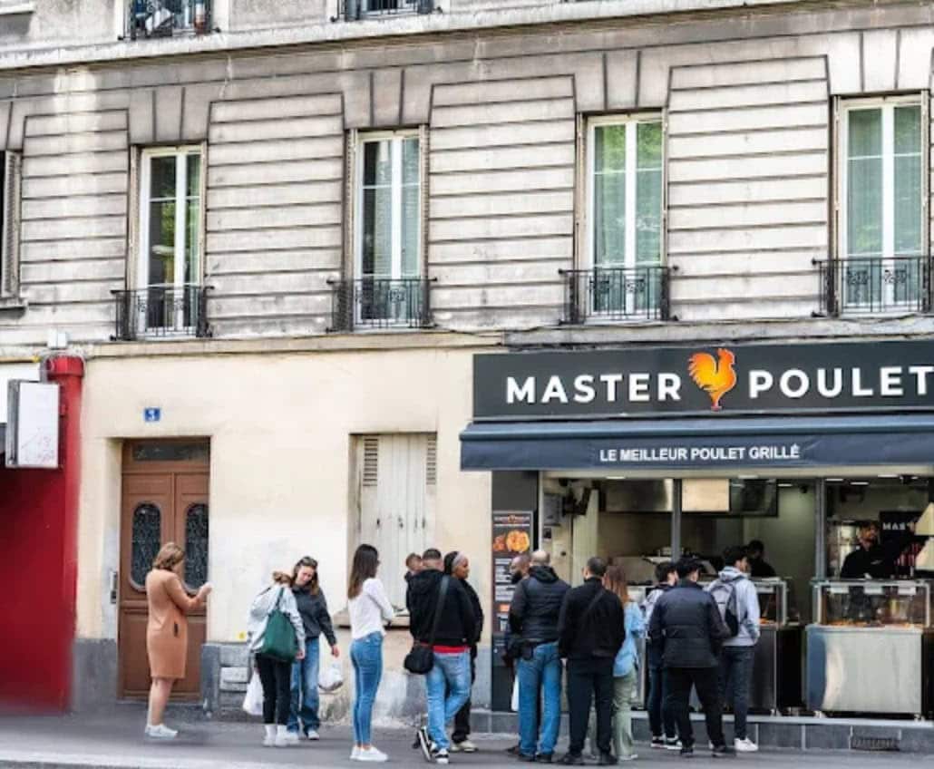 Master poulet — photo 2