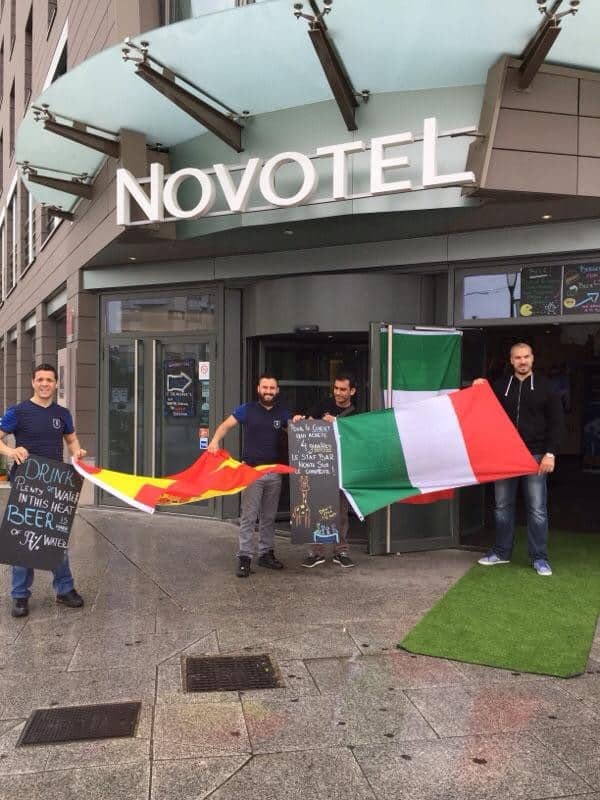 Novotel — photo 2