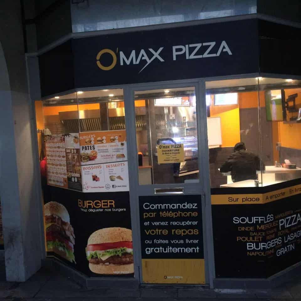O'max pizza — photo 2