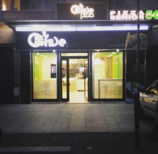 O pizza five — photo 2