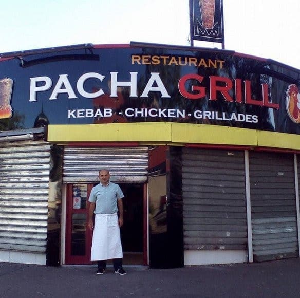 Pacha Grill — photo 2