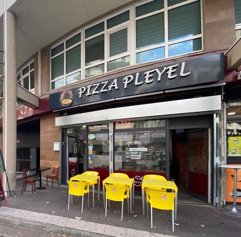 Pizza Pleyel — photo 3