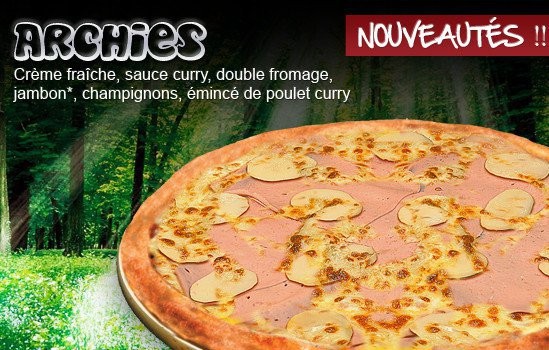 Pizza taiba — photo 4
