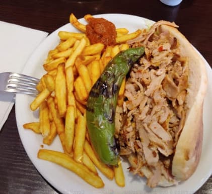 Photo de Restaurant Constantinople
