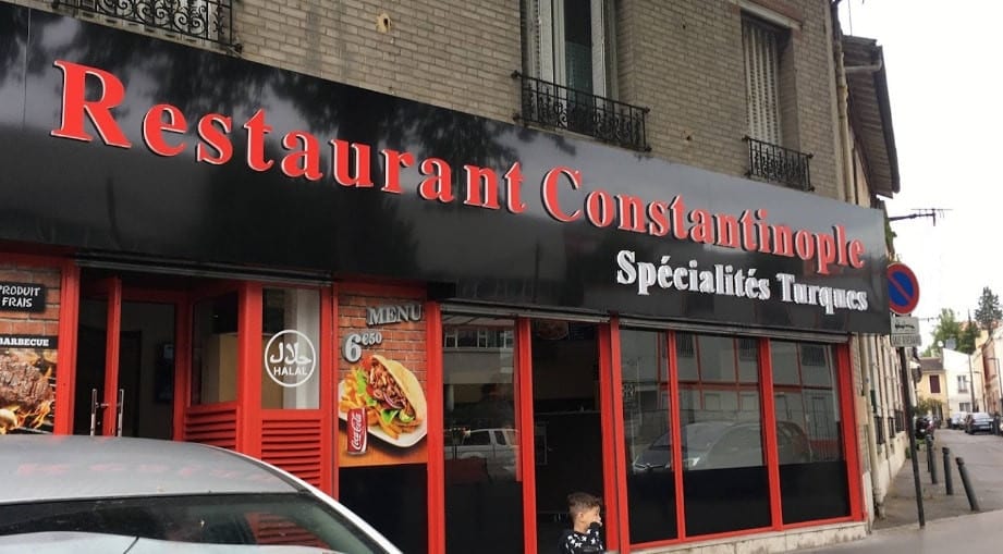 Restaurant Constantinople — photo 3