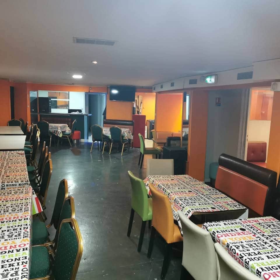 Restaurant MG18 — photo 3
