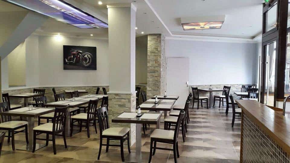 Restaurant Olympia — photo 3