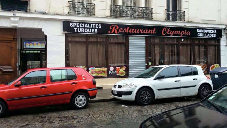 Restaurant Olympia — photo 2