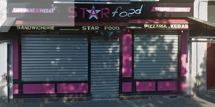 Star food — photo 2