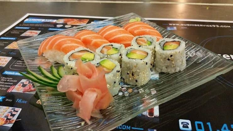 Sushi Service — photo 3