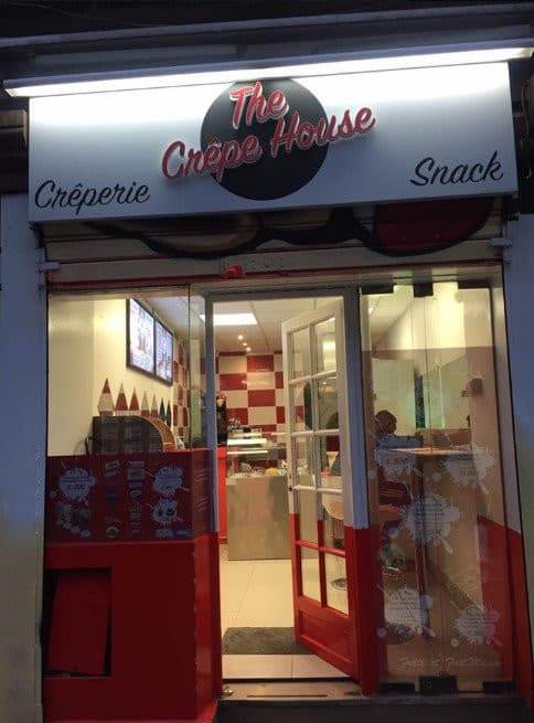 The crêpe house — photo 2