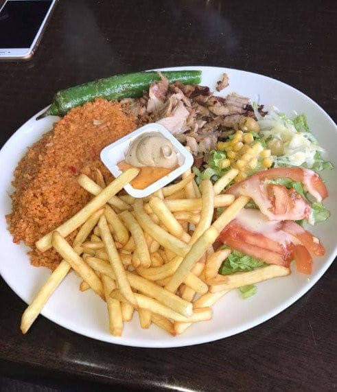Photo de Wonder food