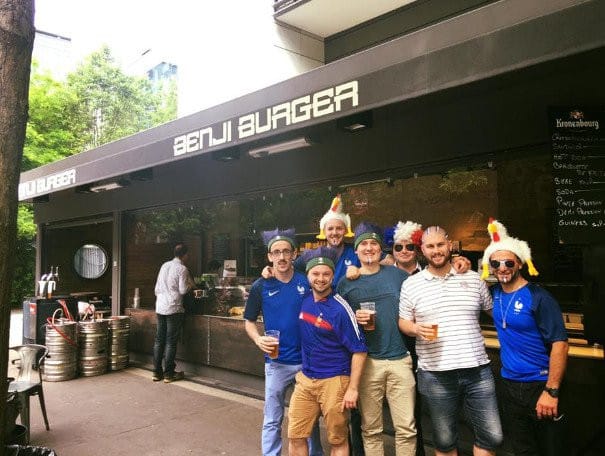 Benji Burger — photo 2