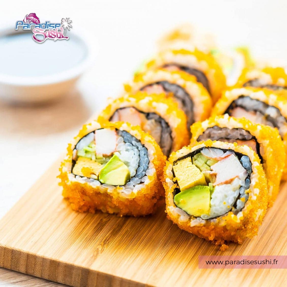 Paradise Sushi — photo 2
