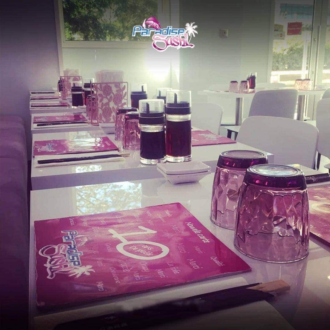 Paradise Sushi — photo 3