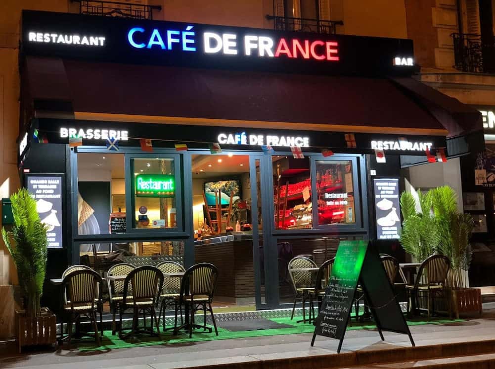 Café de France — photo 3