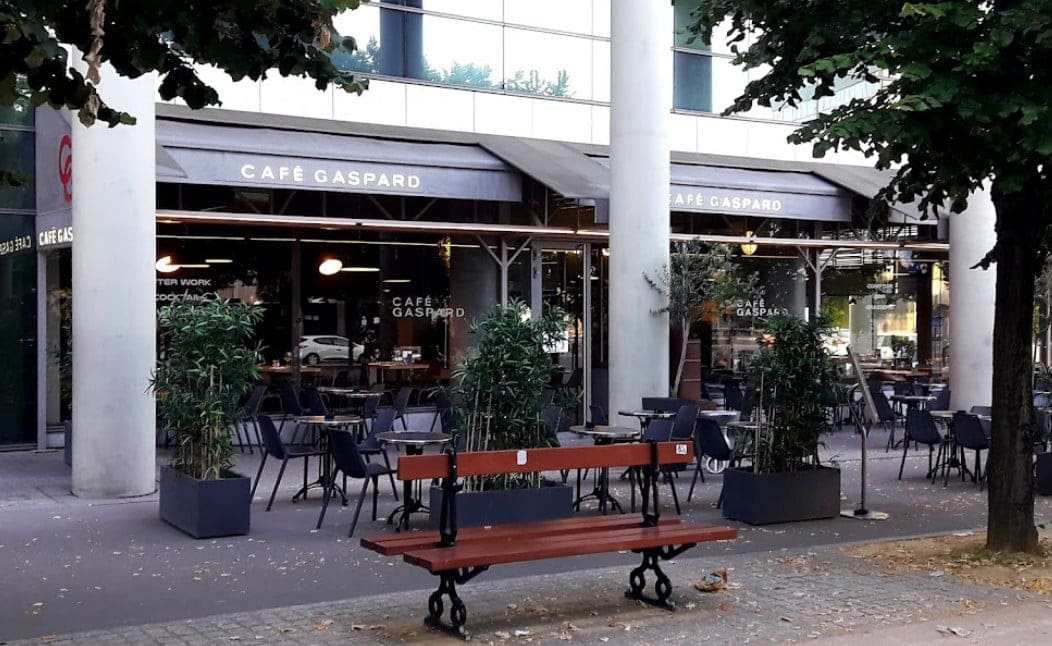 Café Gaspard — photo 2