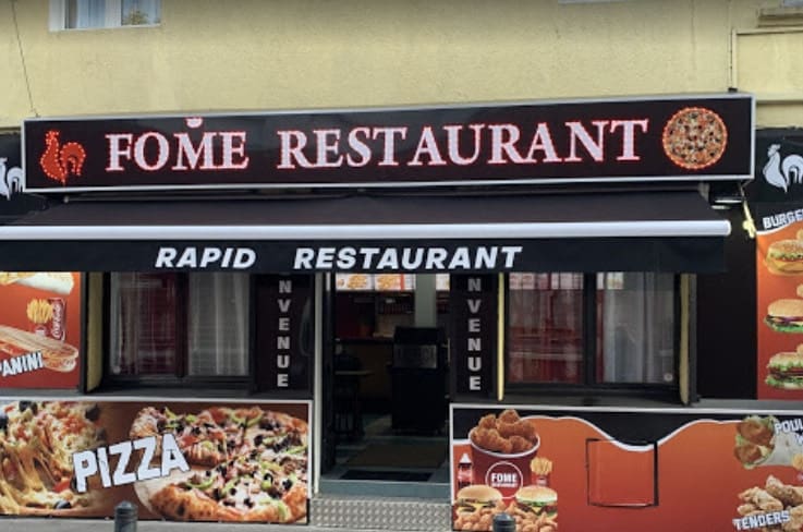 Fome — photo 3