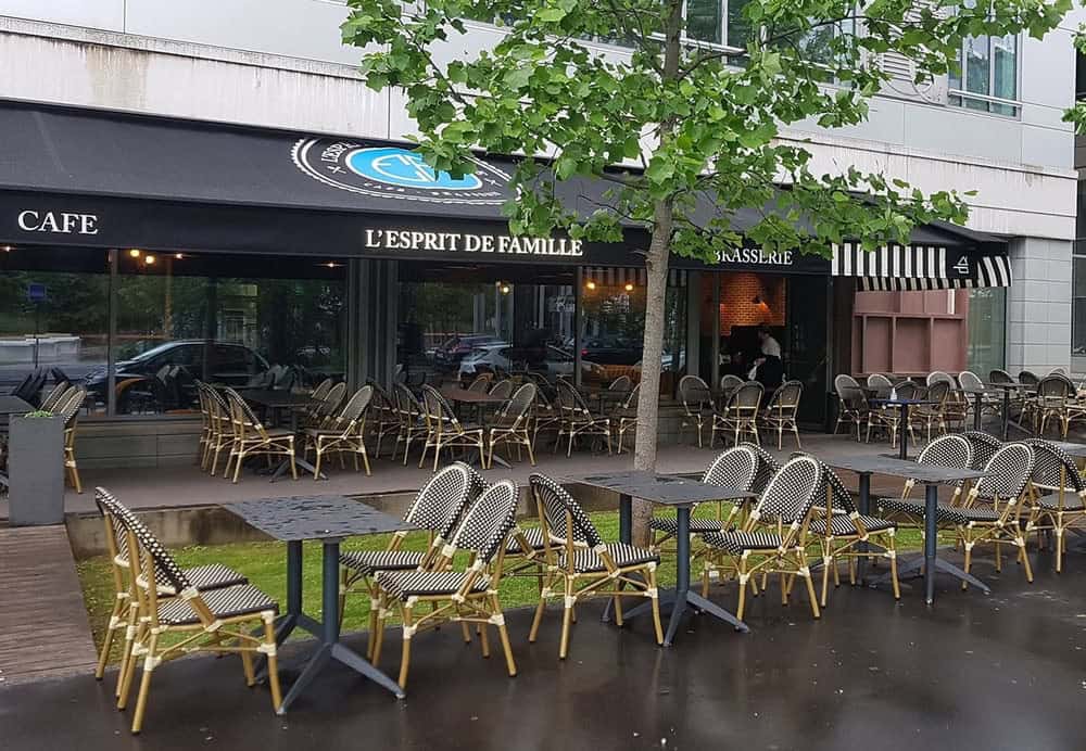 L'esprit de famille — photo 2