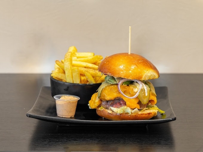 Photo de Maison Burger