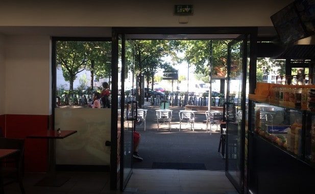New Fast Food — photo 3