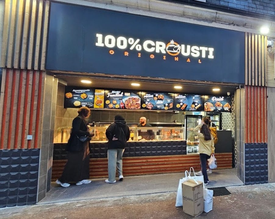 100% Crousti Original — photo 3