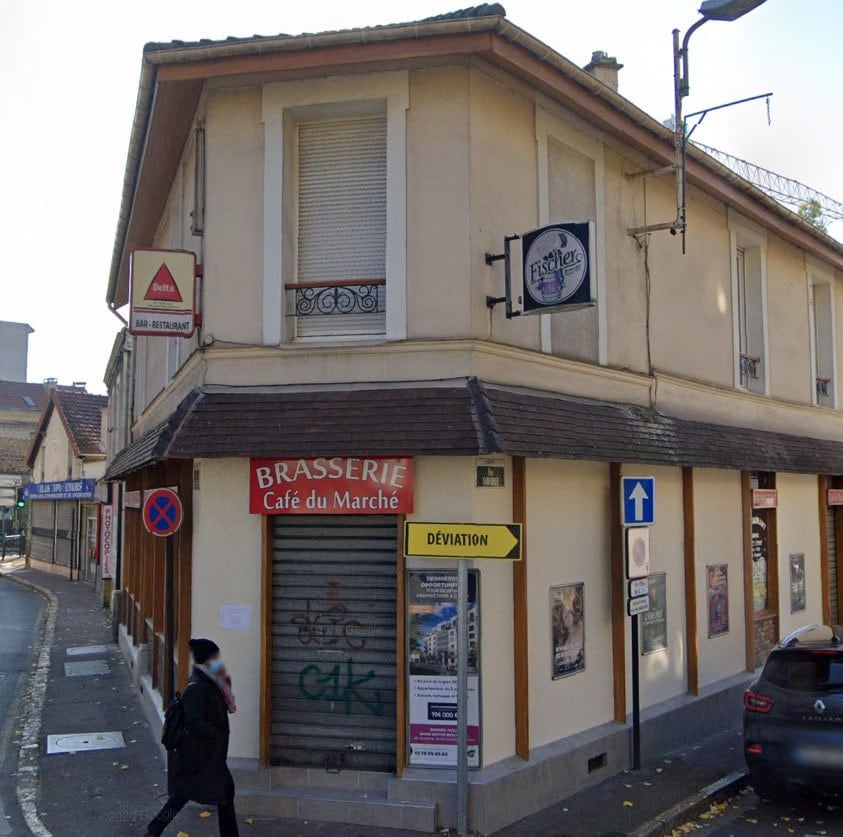 Café du Marché — photo 3