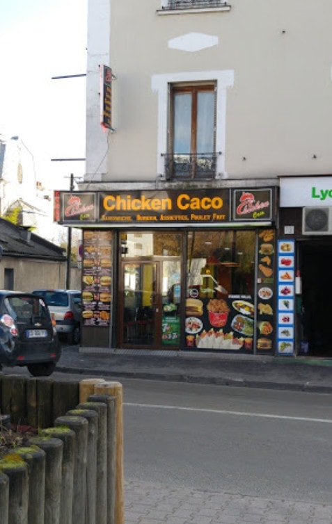 Chicken Caco — photo 2